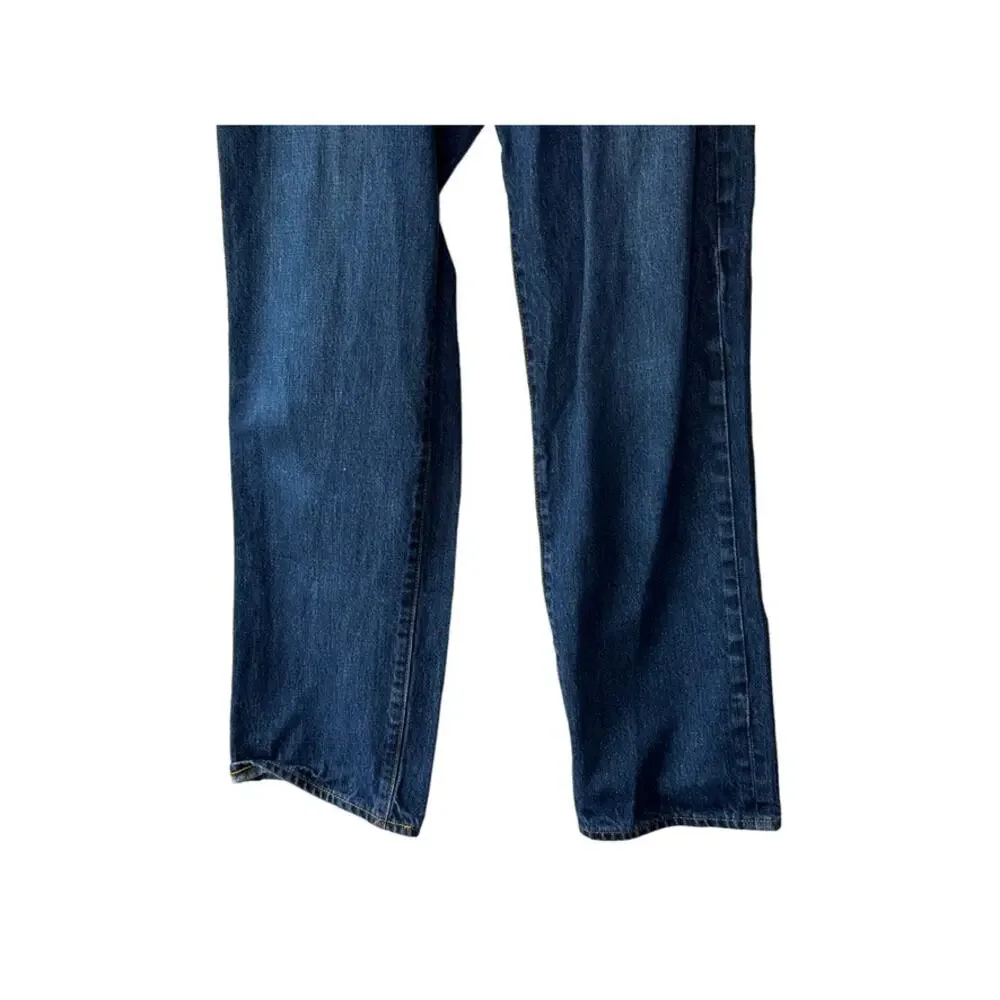 J.Crew Medium Rinse THE BARROW Relaxed Fit  Men's Jeans 31x30